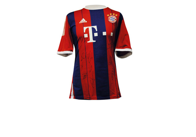  Trikot FC Bayern München 