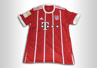  Trikot FC Bayern 