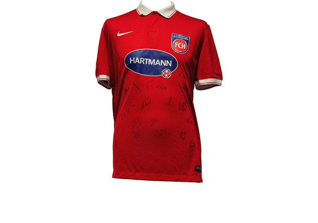  Trikot FC Heidenheim 