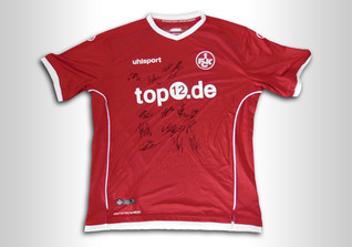  Trikot FC Kaiserslautern 
