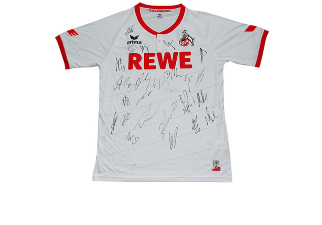  Trikot FC Köln 