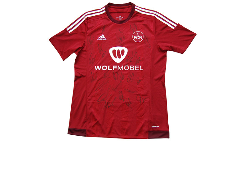  Trikot FC Nürnberg 