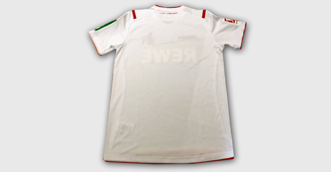 Trikot FC teamsigniert   Trikot FC teamsigniert
