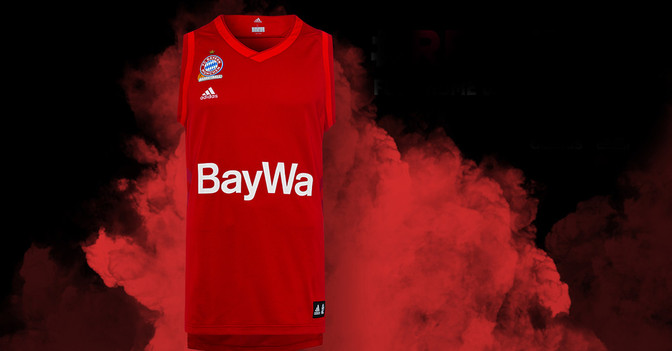  Trikot FCB Basketball 