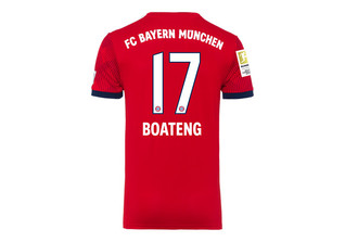  Shirt FCB Boateng 