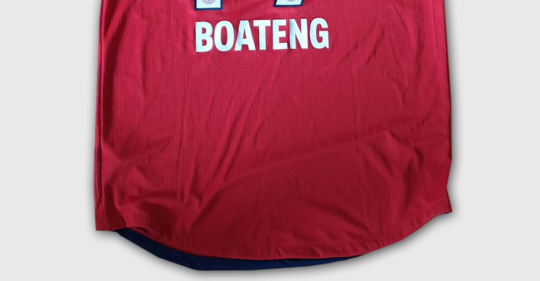 Trikot FCB Boateng 