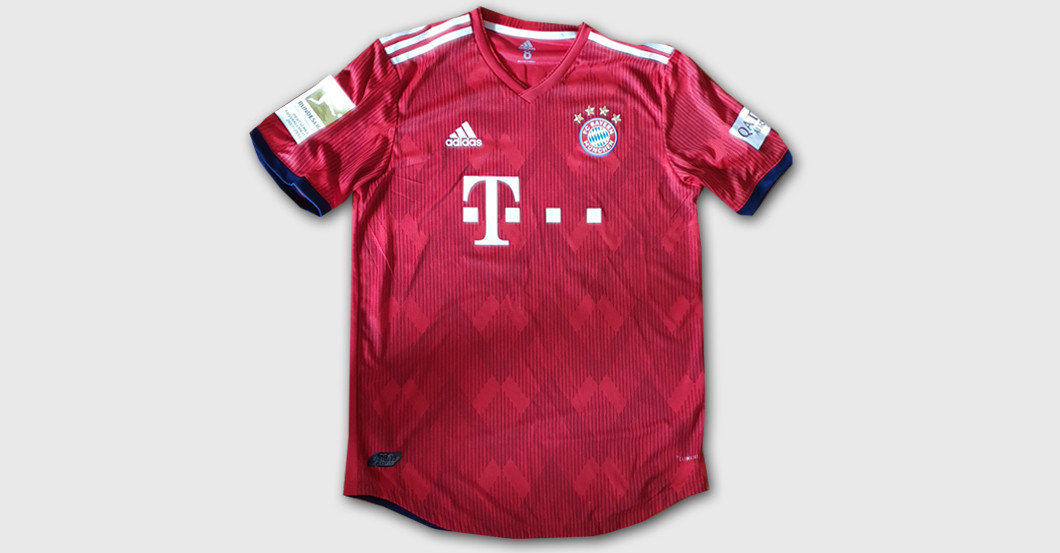  Trikot FCB Boateng 