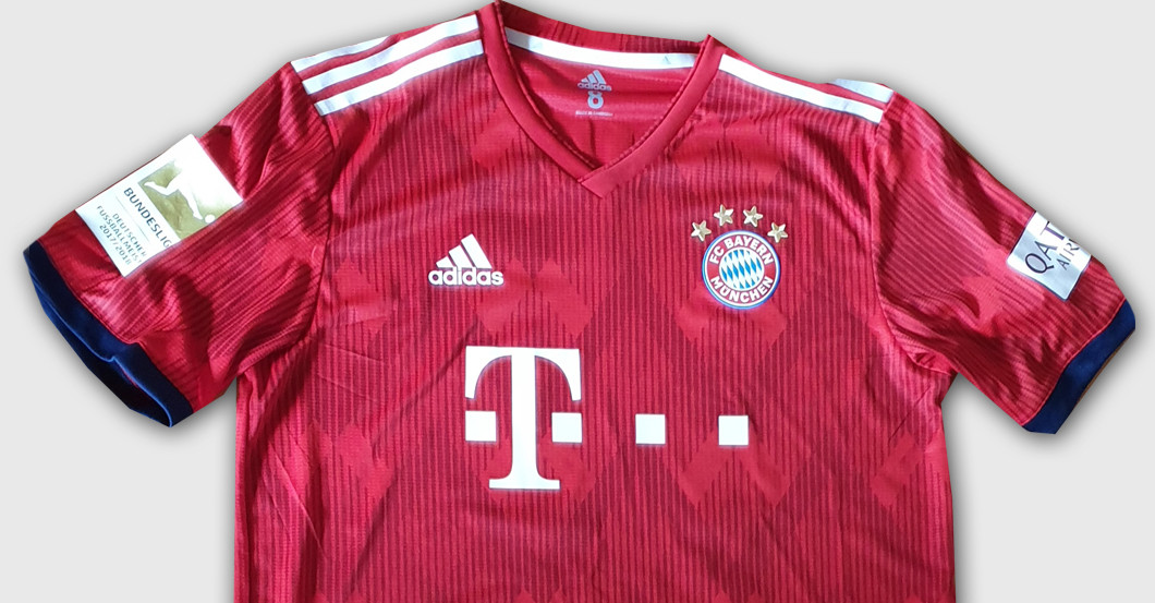  Trikot FCB Boateng 