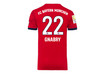  Shirt FCB Gnabry 