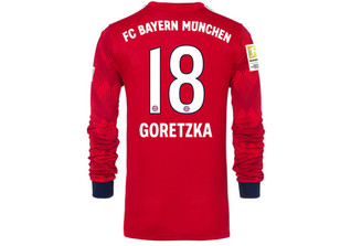  Shirt FCB Goretzka 