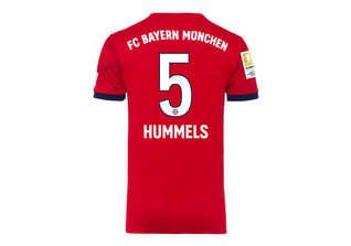  Shirt FCB Hummels 