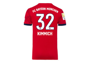  Shirt FCB Kimmich 