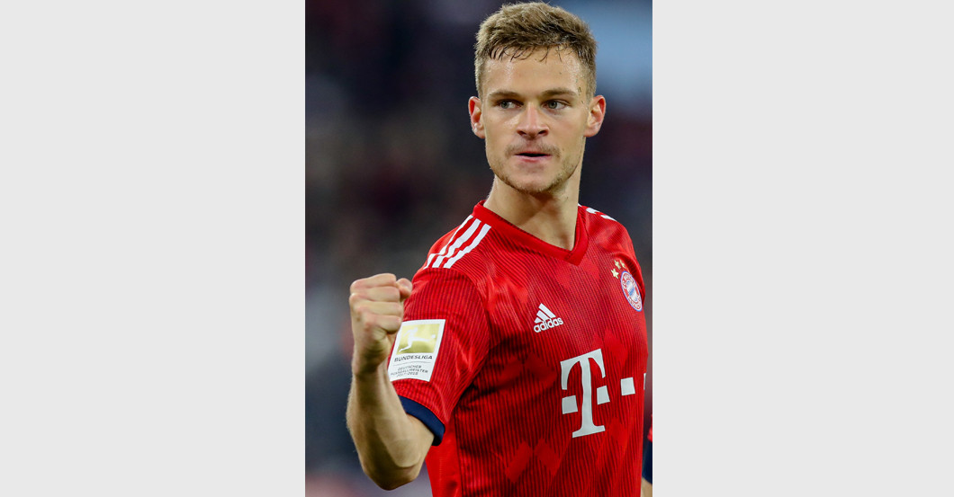 Trikot FCB Kimmich   Trikot FCB Kimmich