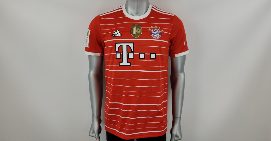  Trikot FCB Mané  