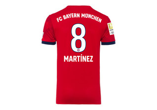  Shirt FCB Martinez 