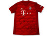  Trikot FCB mit Signaturen 