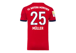  Shirt FCB Müller 