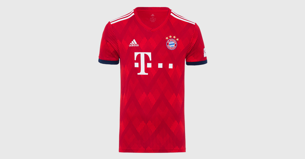 Trikot FCB Müller   Trikot FCB Müller