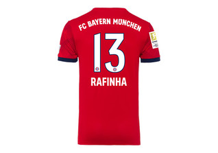  Shirt FCB Rafinha 