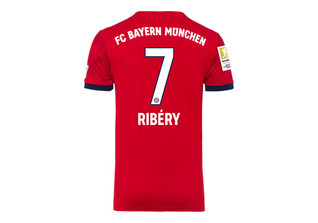  Shirt FCB Ribéry 
