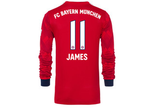  Trikot FCB Rodriguez 