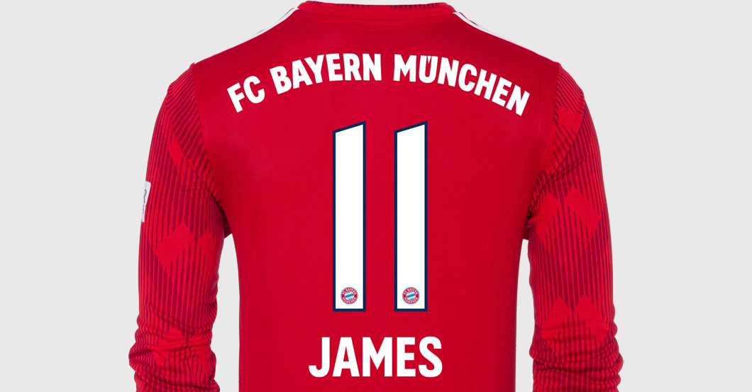 Trikot FCB Rodriguez   Trikot FCB Rodriguez