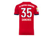  Shirt FCB Sanches 