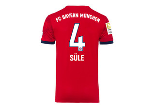  Shirt FCB Süle 