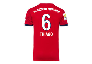  Shirt FCB Thiago 