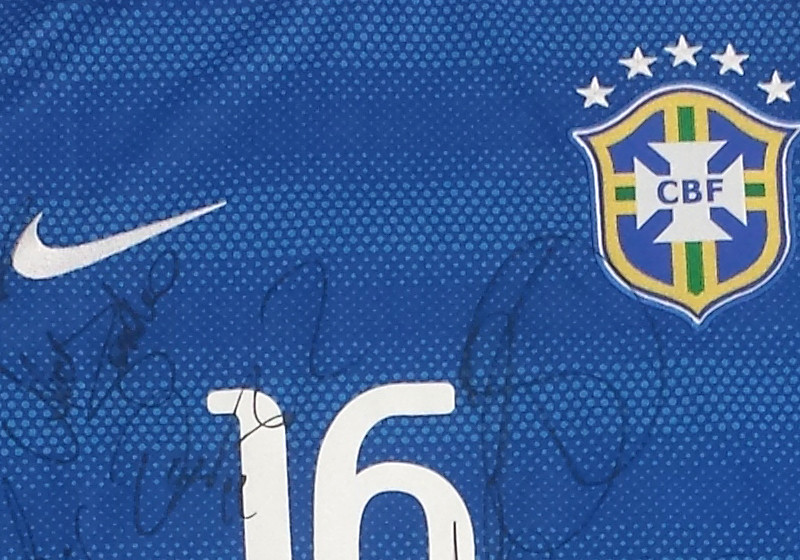 Trikot Fernandes    Trikot Fernandes