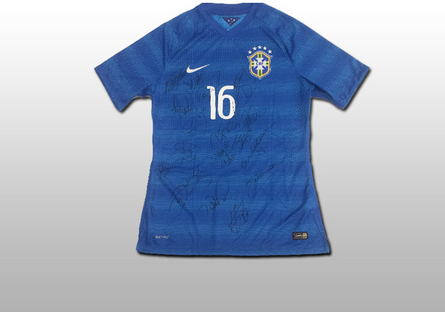 Trikot Fernandes    Trikot Fernandes