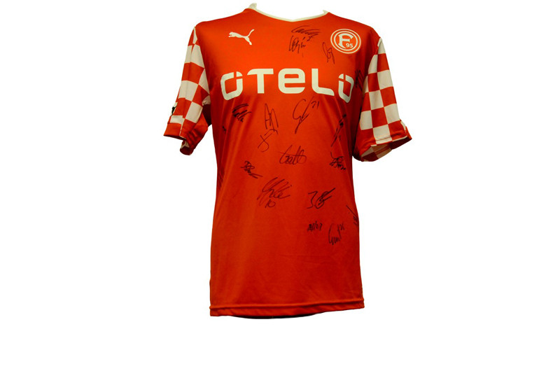  Trikot Fortuna Düsseldorf 