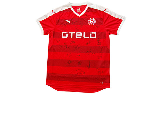  Trikot Fortuna Düsseldorf 