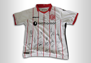  Trikot Fortuna Düsseldorf 