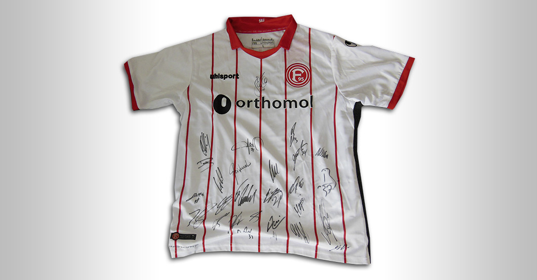  Trikot Fortuna Düsseldorf 