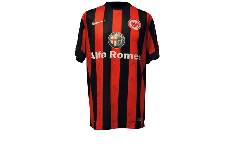  Trikot Frankfurt 