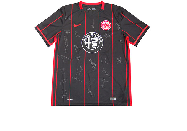  Trikot Frankfurt 