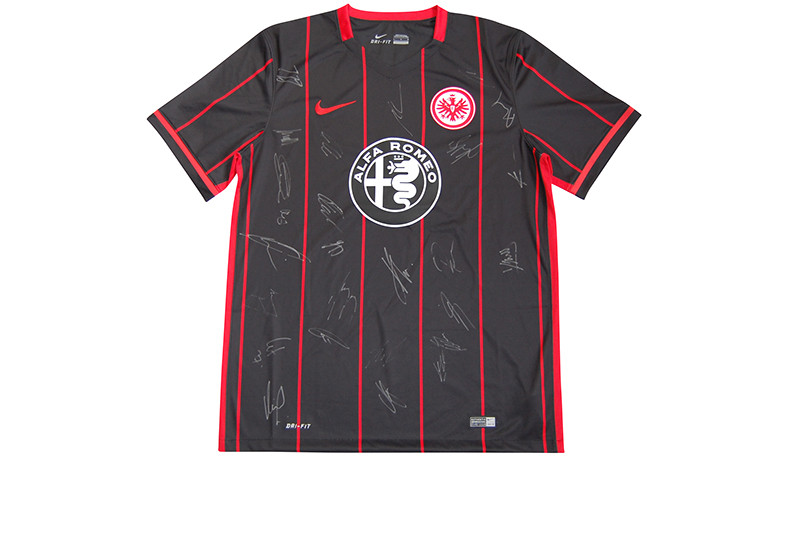  Trikot Frankfurt 