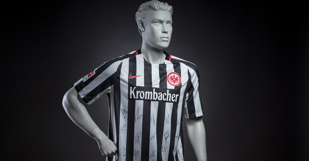  Jersey Frankfurt 