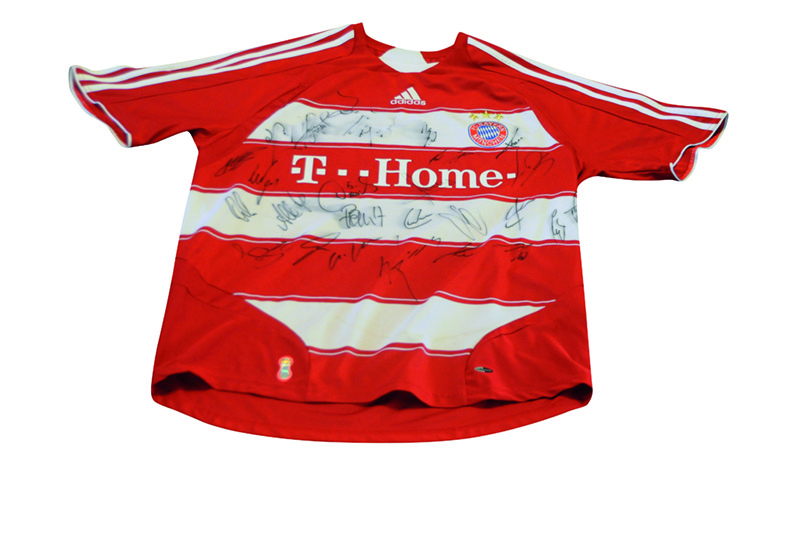  Trikot Franz Beckenbauer 