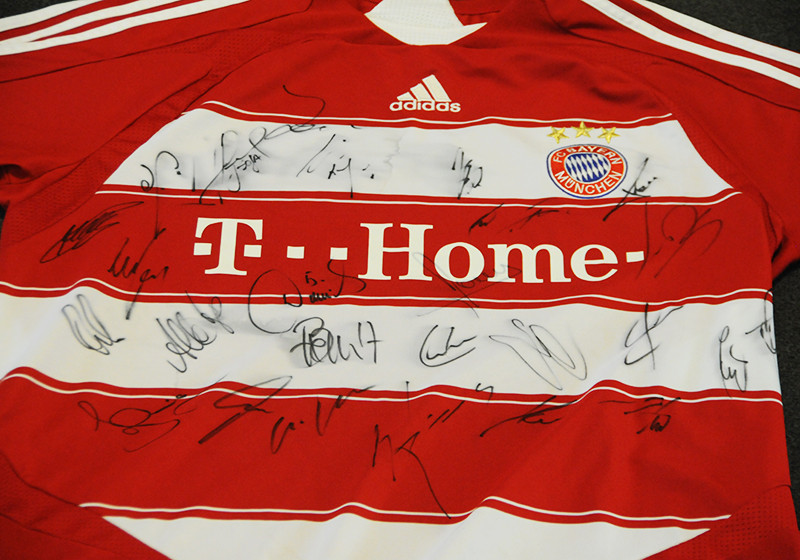  Trikot Franz Beckenbauer 