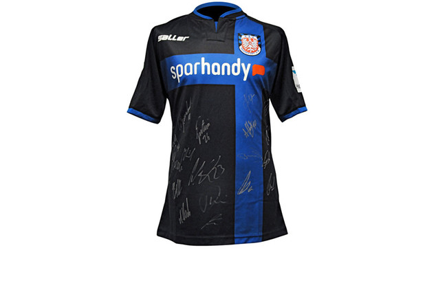  Trikot FSV Frankfurt 