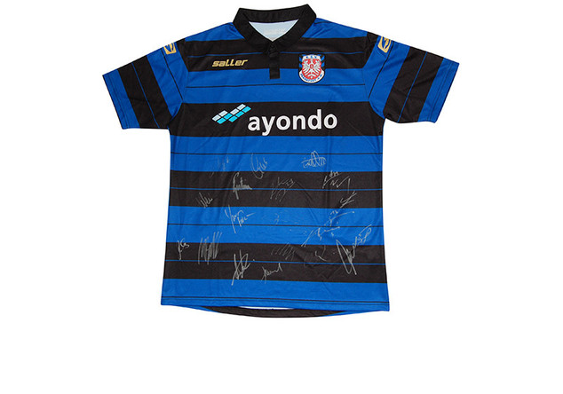  Trikot FSV Frankfurt 