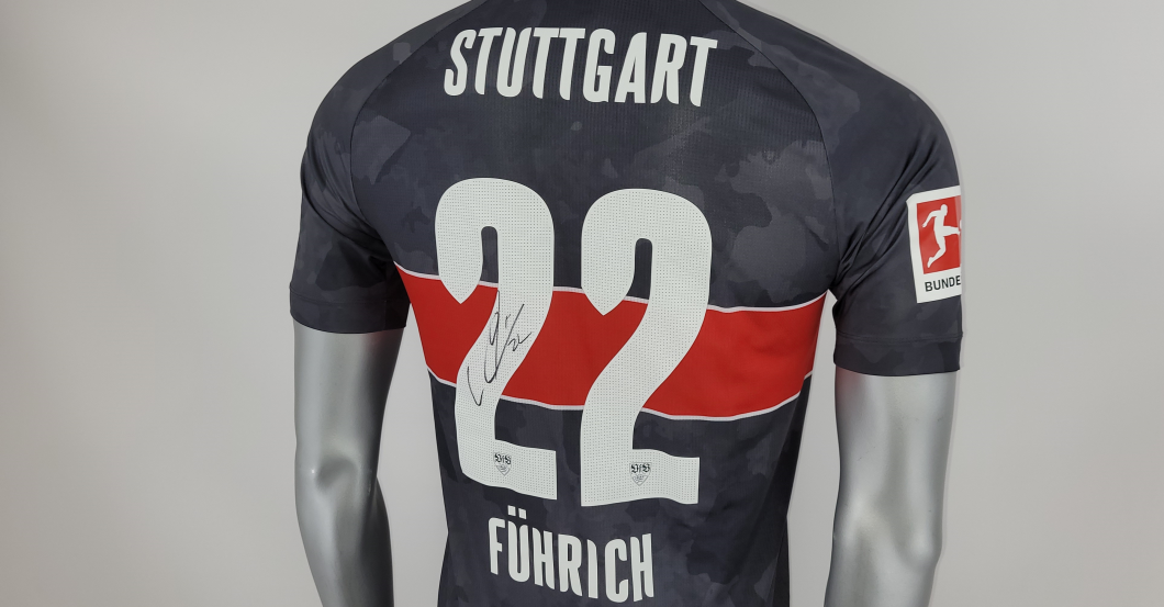  Trikot Führich 