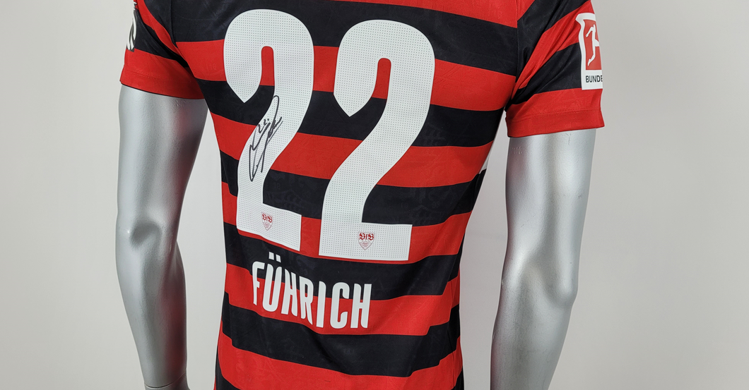  Trikot Führich   