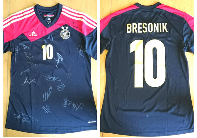  Trikot Fußball-Frauen 