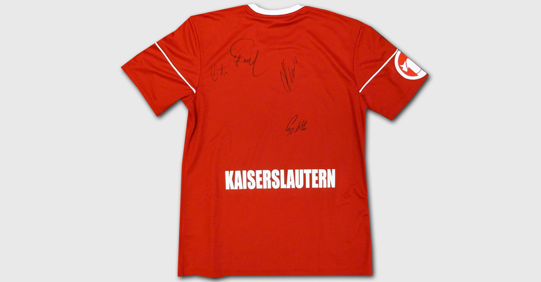 Trikot Fußballlegenden 