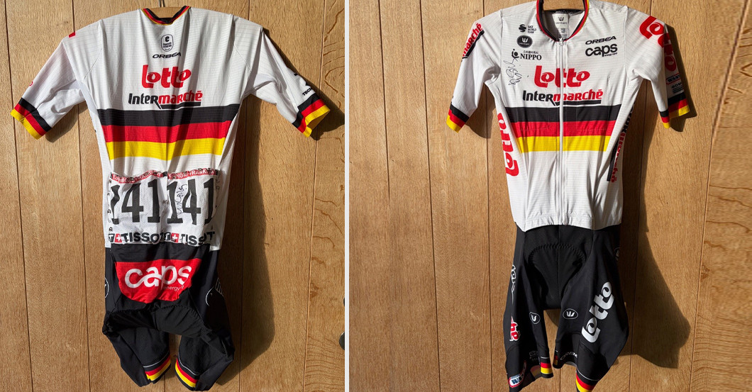 Trikot Georg Zimmermann 