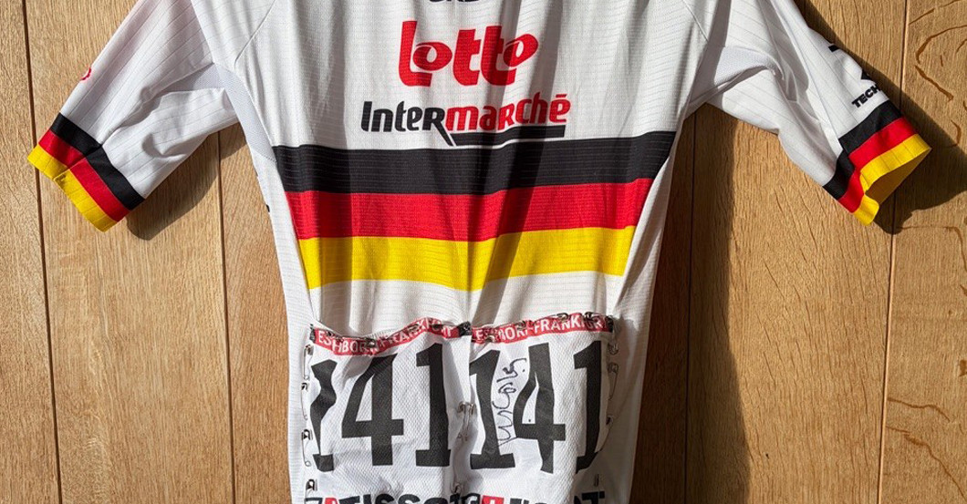  Trikot Georg Zimmermann 