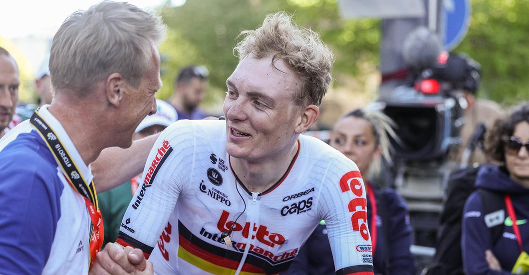  Trikot Georg Zimmermann 